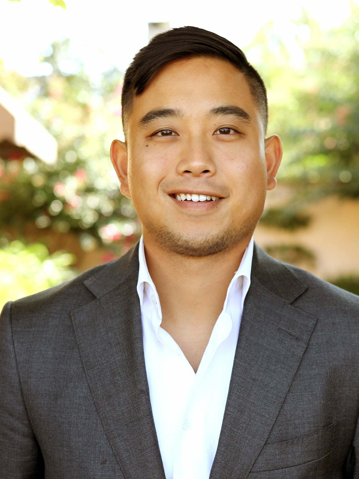 Kevin Chung Headshot